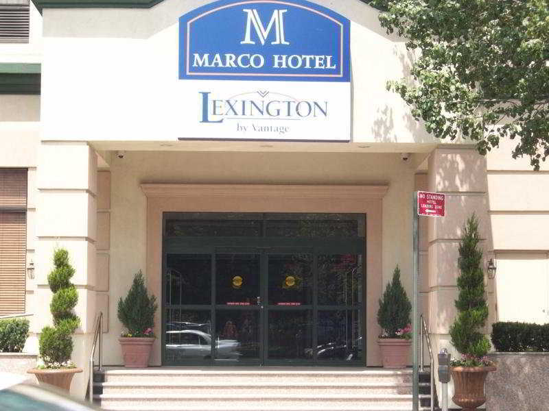 Marco Laguardia Hotel & Suites นิวยอร์ก ภายนอก รูปภาพ